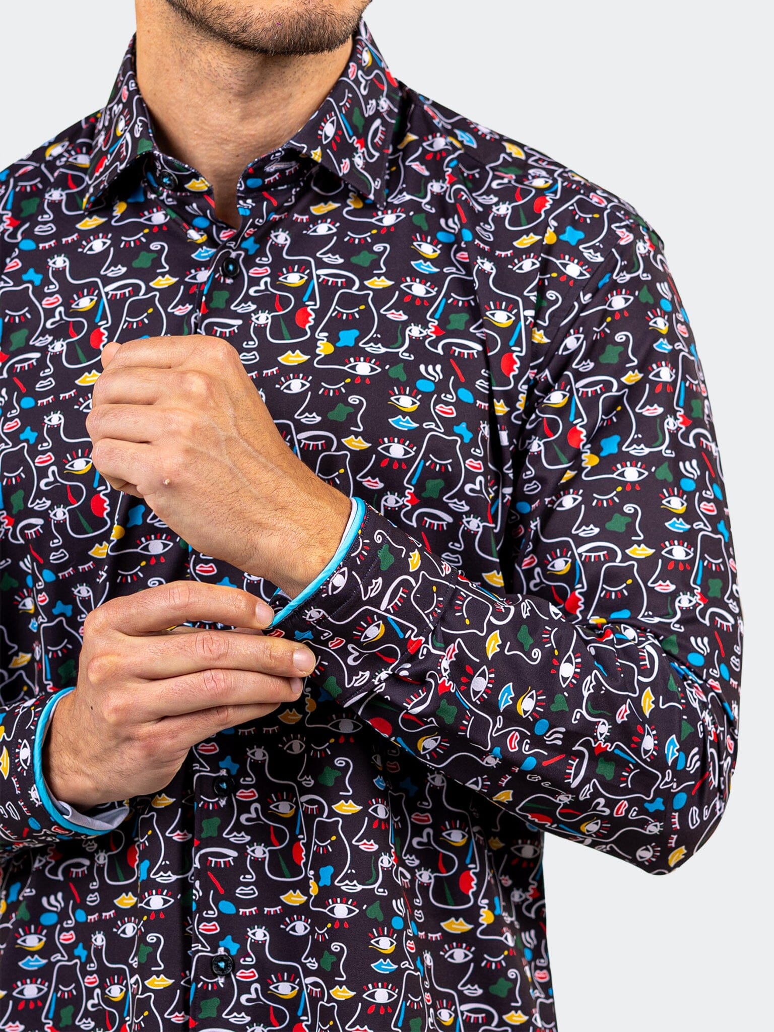 Fibonacci StretchAscension3322 Black