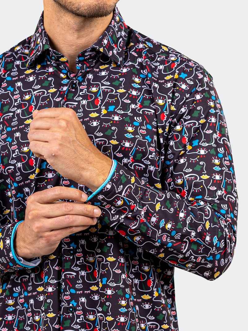 Fibonacci StretchAscension3322 Black