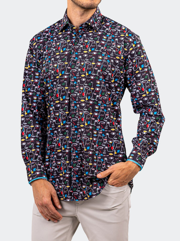 Fibonacci StretchAscension3322 Black