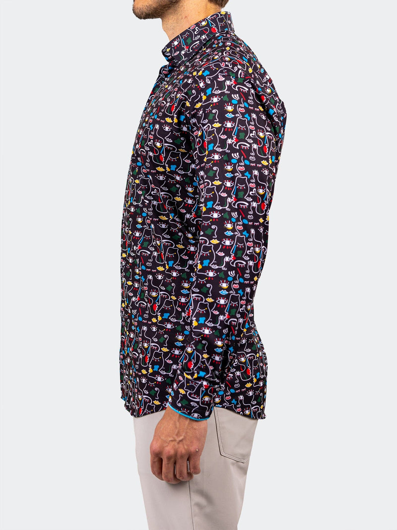 Fibonacci StretchAscension3322 Black