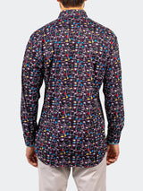 Fibonacci StretchAscension3322 Black View-5