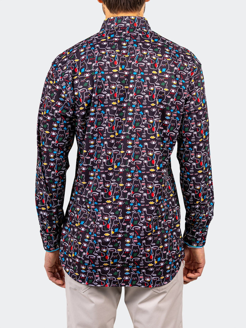 Fibonacci StretchAscension3322 Black