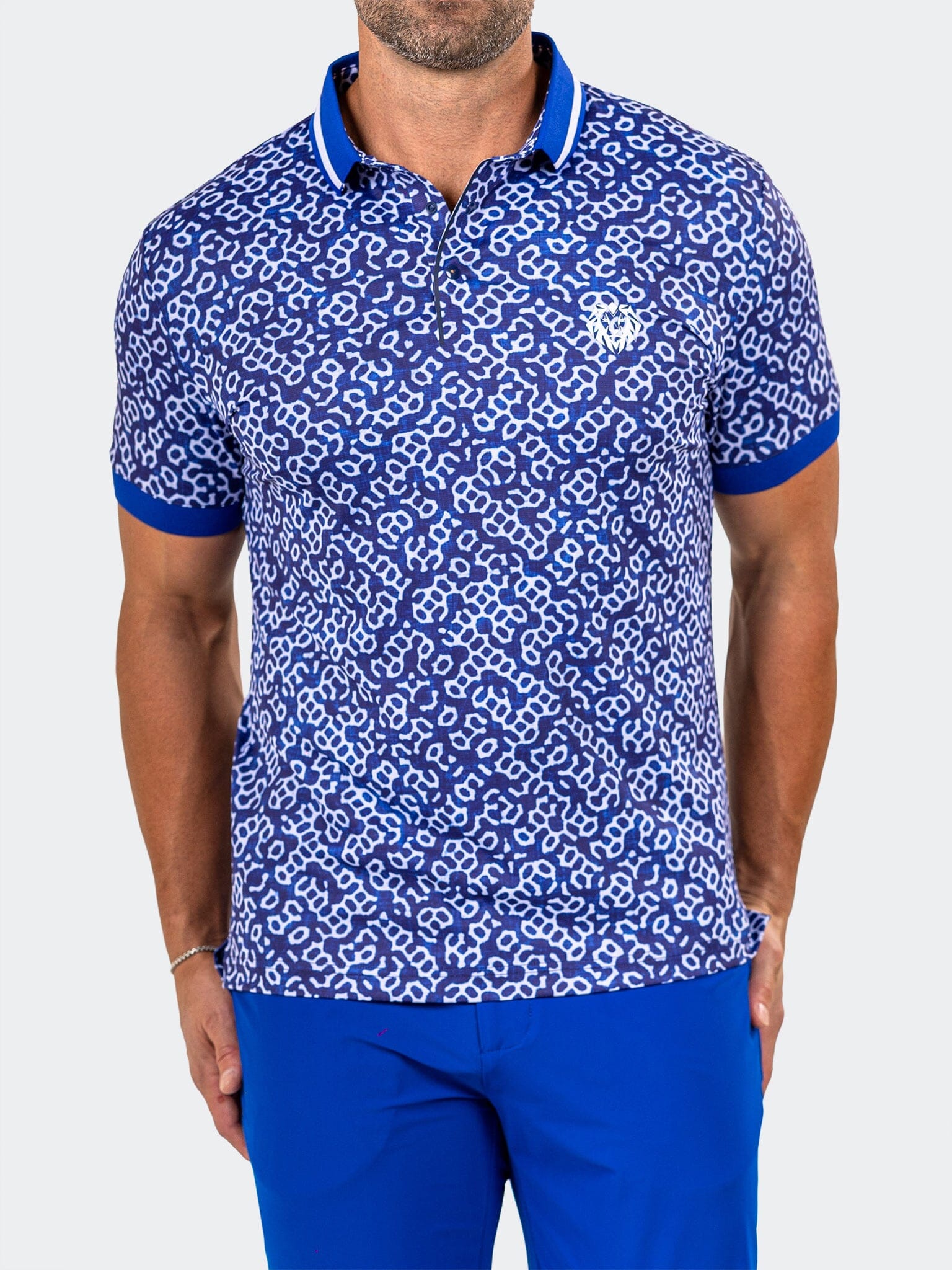 Polo Ascension0037 Blue