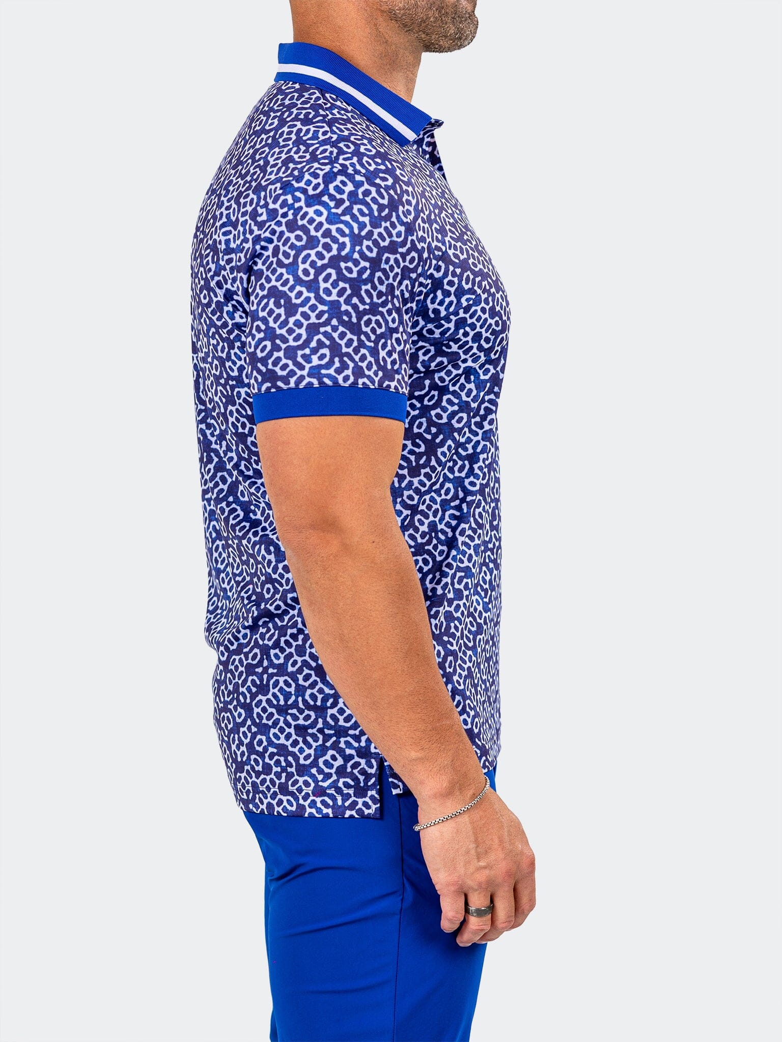 Polo Ascension0037 Blue