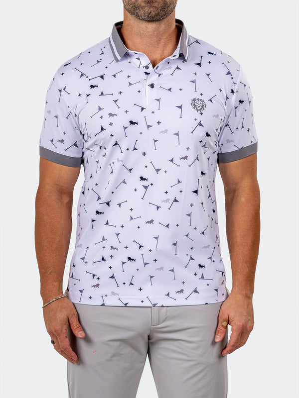 Polo Ascension0039 White