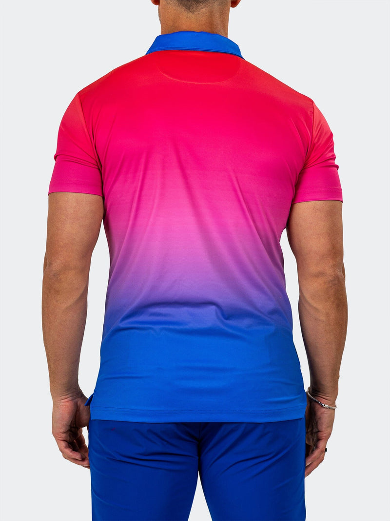 Polo Knit Ascension0092 Multi