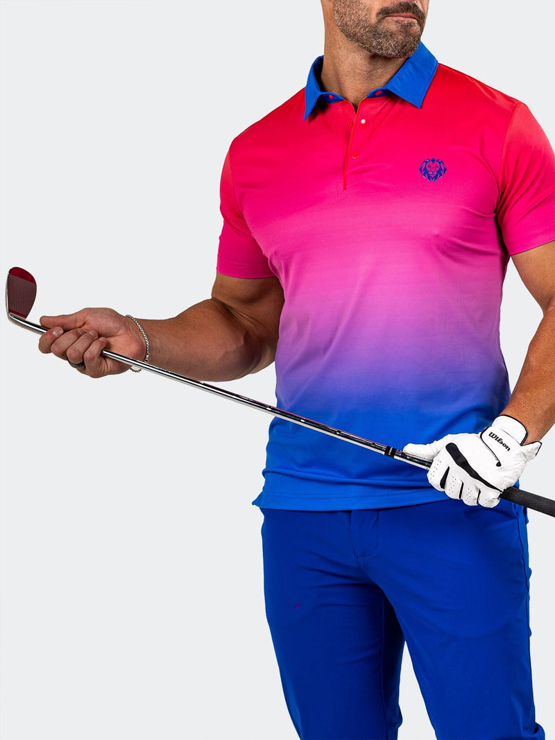 Polo Knit Ascension0092 Multi