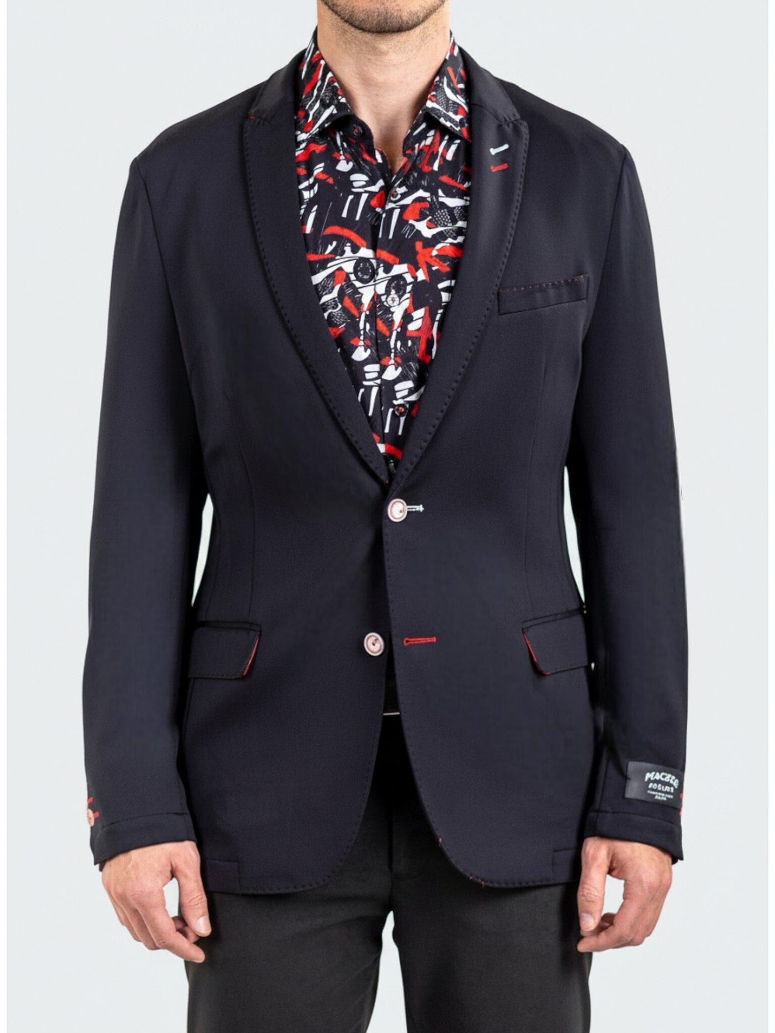 Blazer Descartes Ascension2013 Black