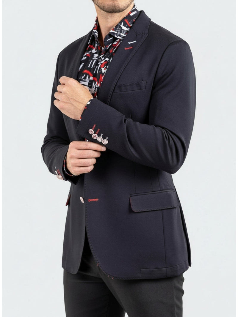 Blazer Descartes Ascension2013 Black