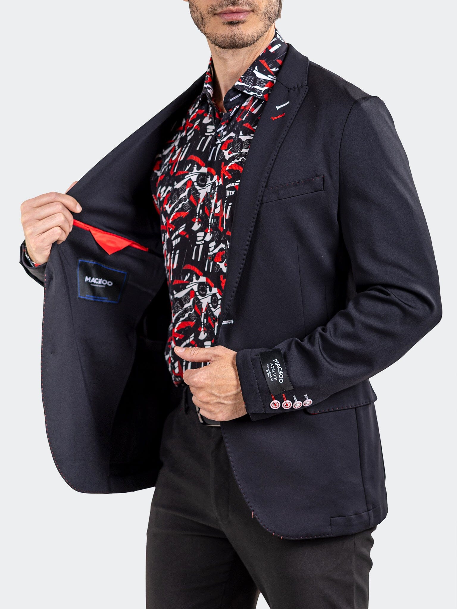 Blazer Descartes Ascension2013 Black