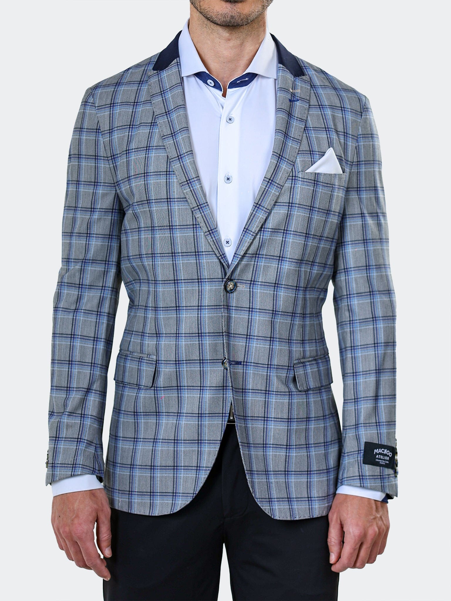 Blazer Descartes Evo Ascension2028Grey