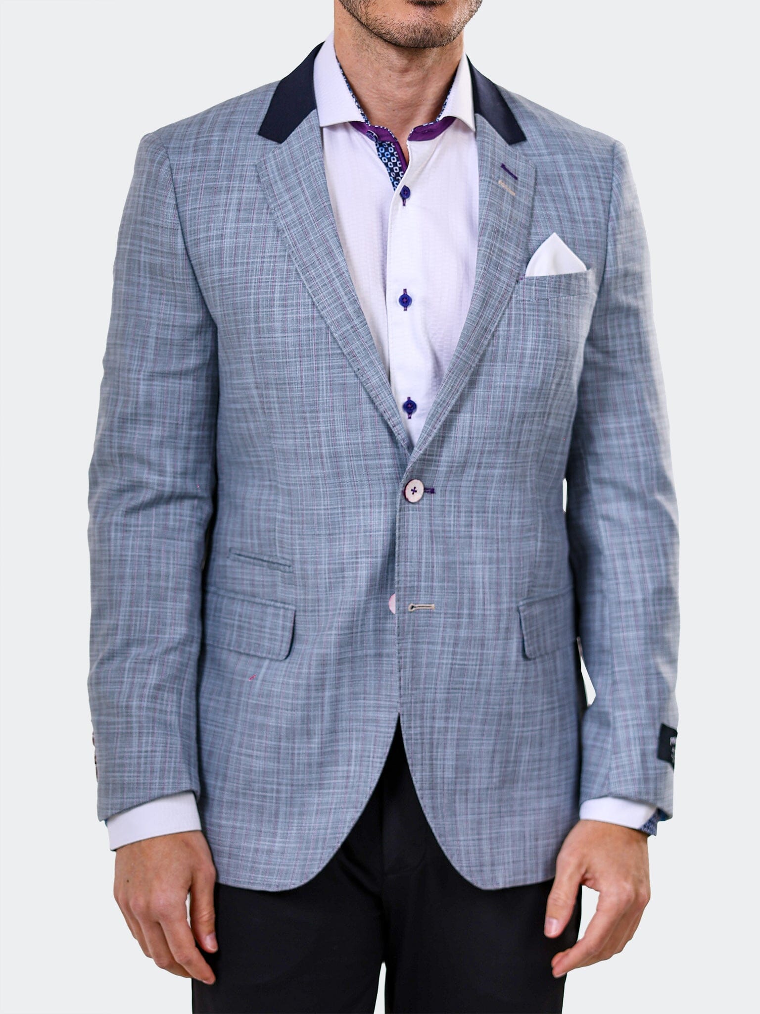 Blazer Socrate Evo Ascension2042 Blue