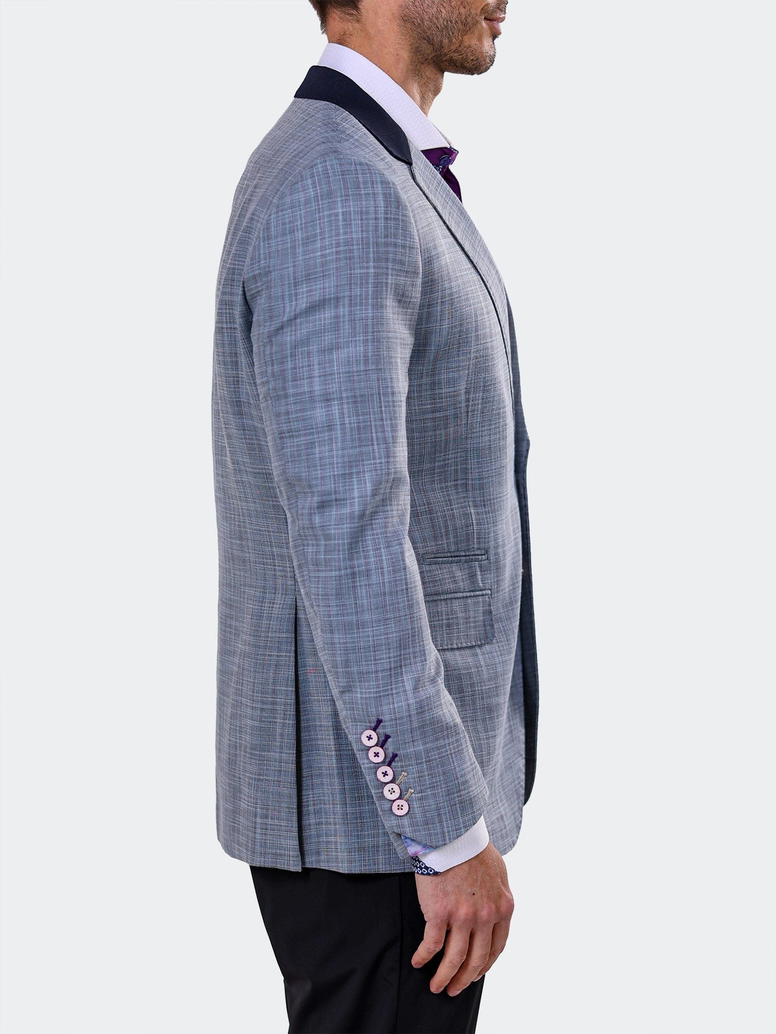 Blazer Socrate Evo Ascension2042 Blue