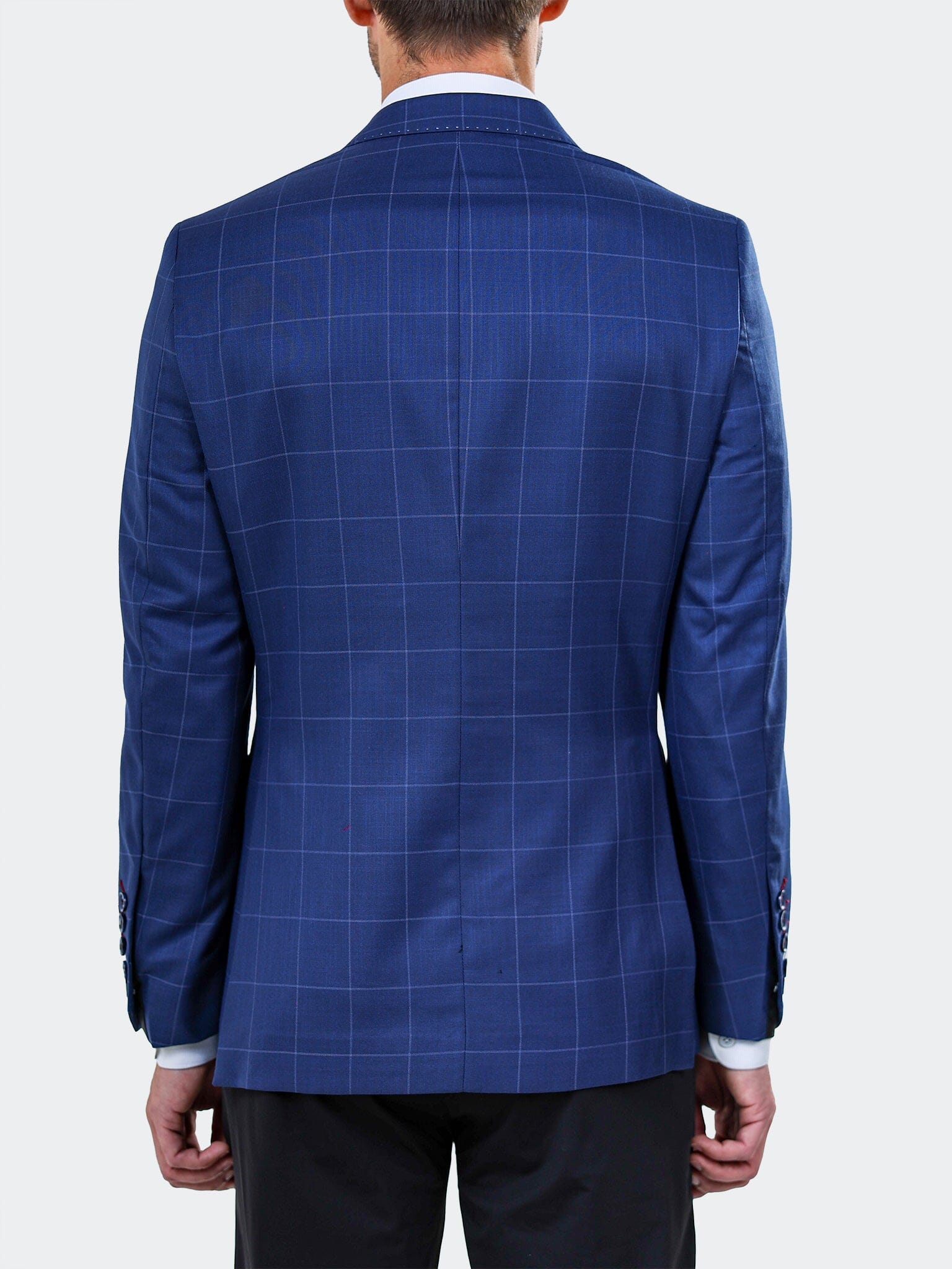 Blazer Socrate Ascension2059 Blue