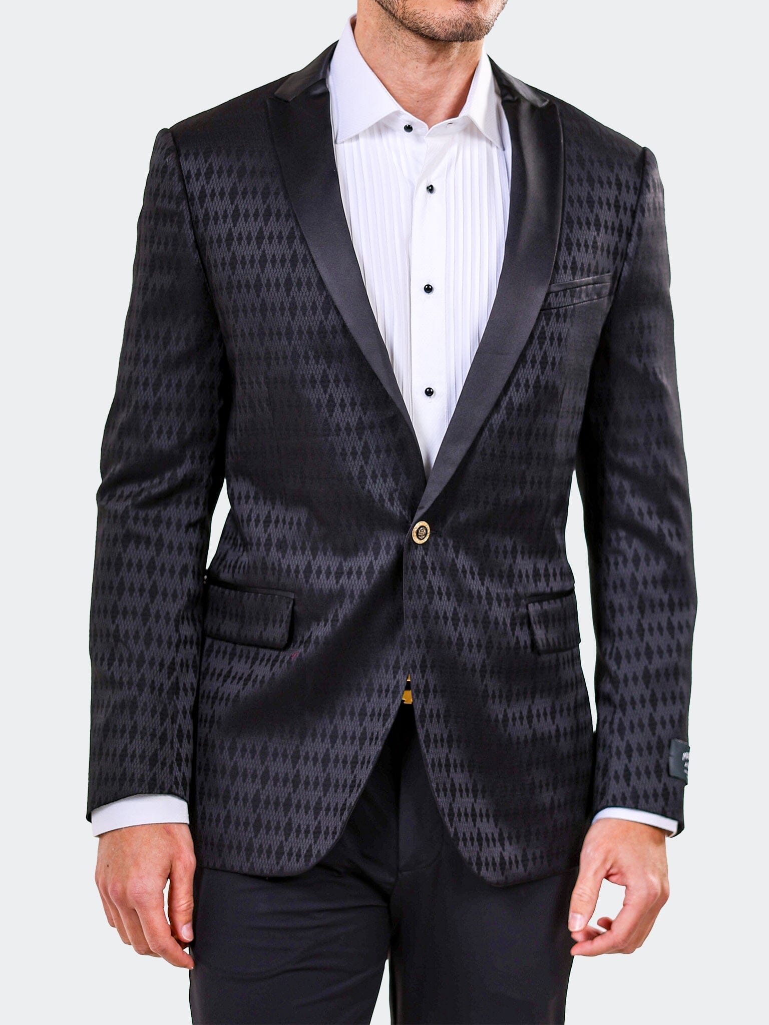 Blazer Tesla  Ascension2095 Black