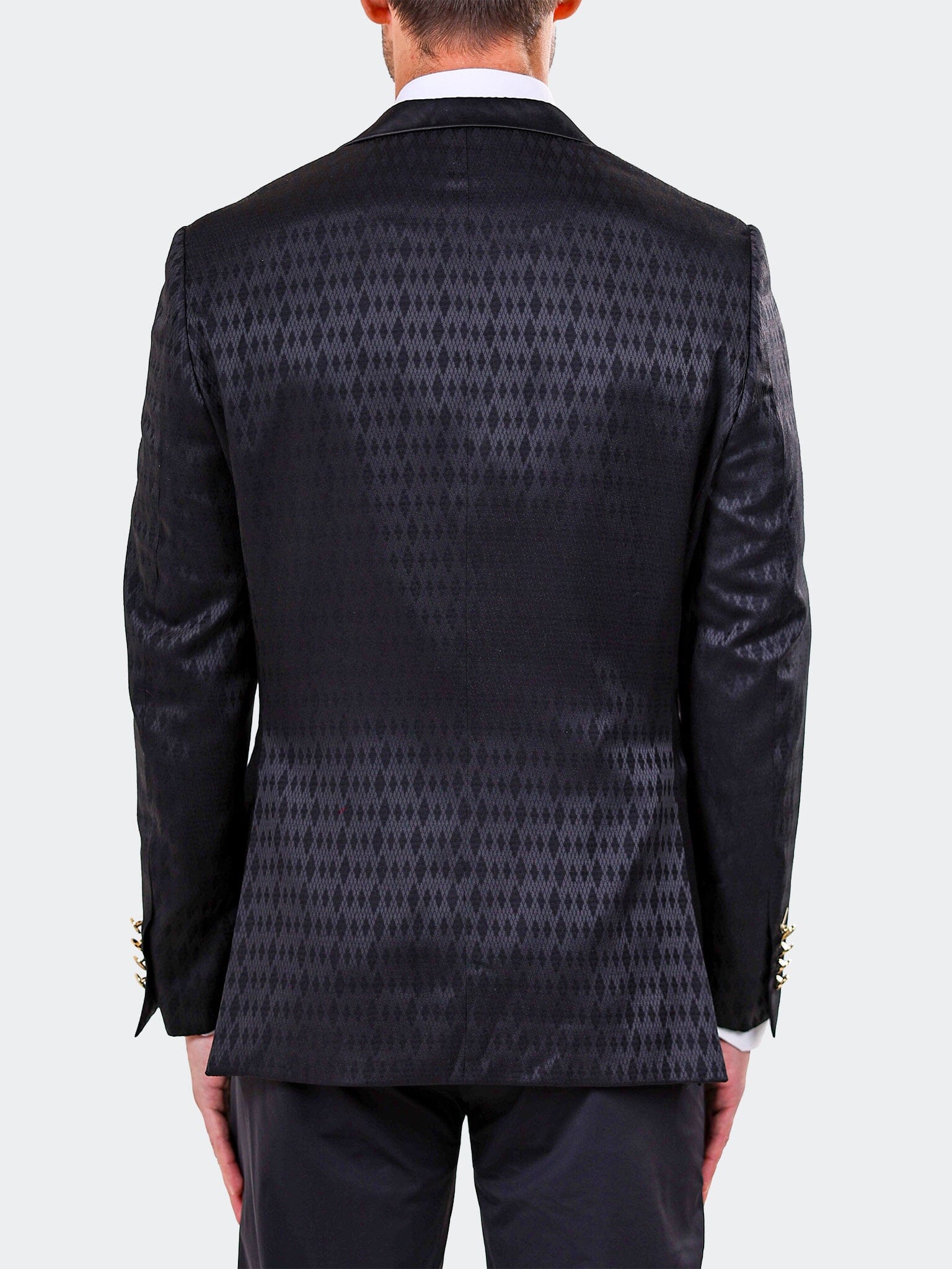 Blazer Tesla  Ascension2095 Black