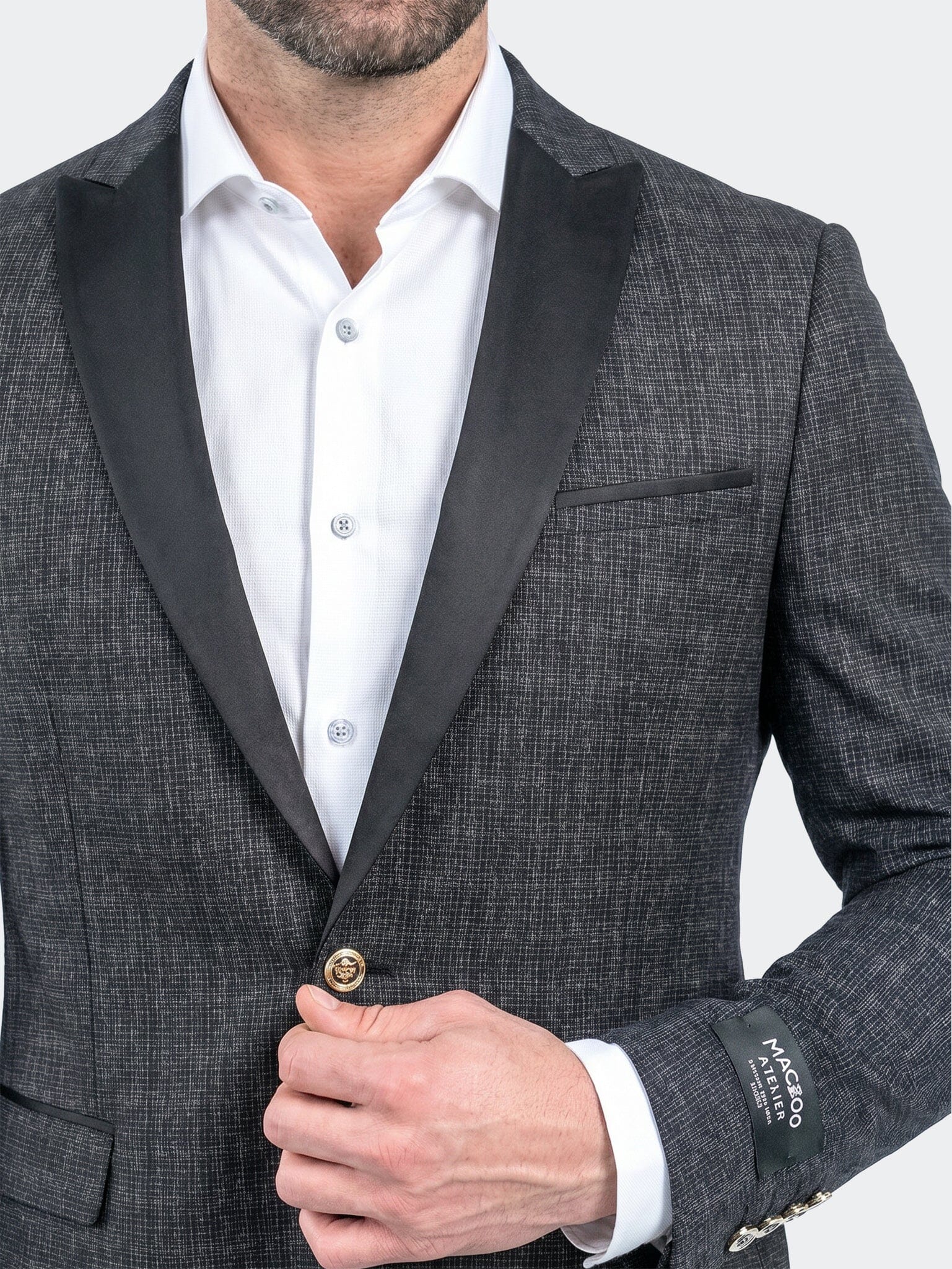 Blazer Tesla  Ascension2097 Black