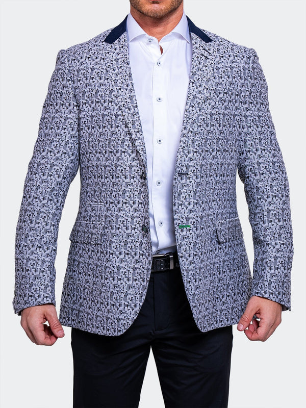 Blazer Socrate Evo Ascension2101 Grey
