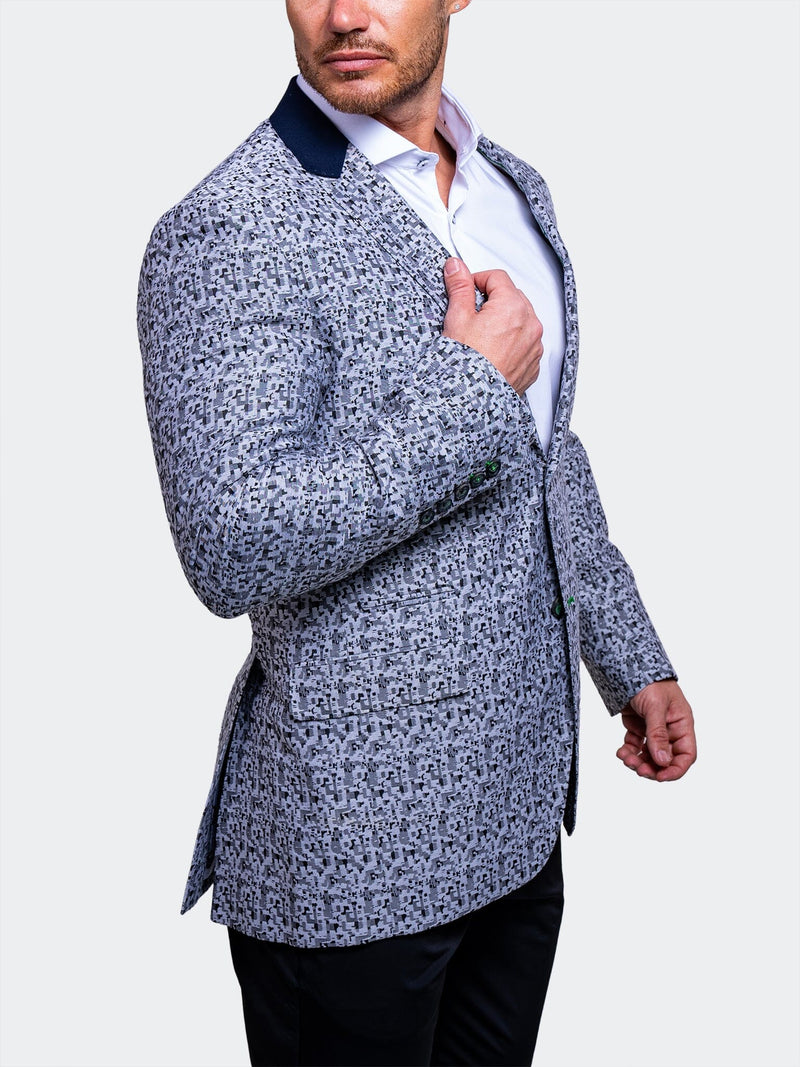 Blazer Socrate Evo Ascension2101 Grey