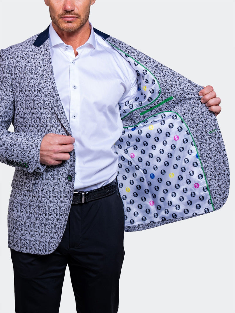 Blazer Socrate Evo Ascension2101 Grey