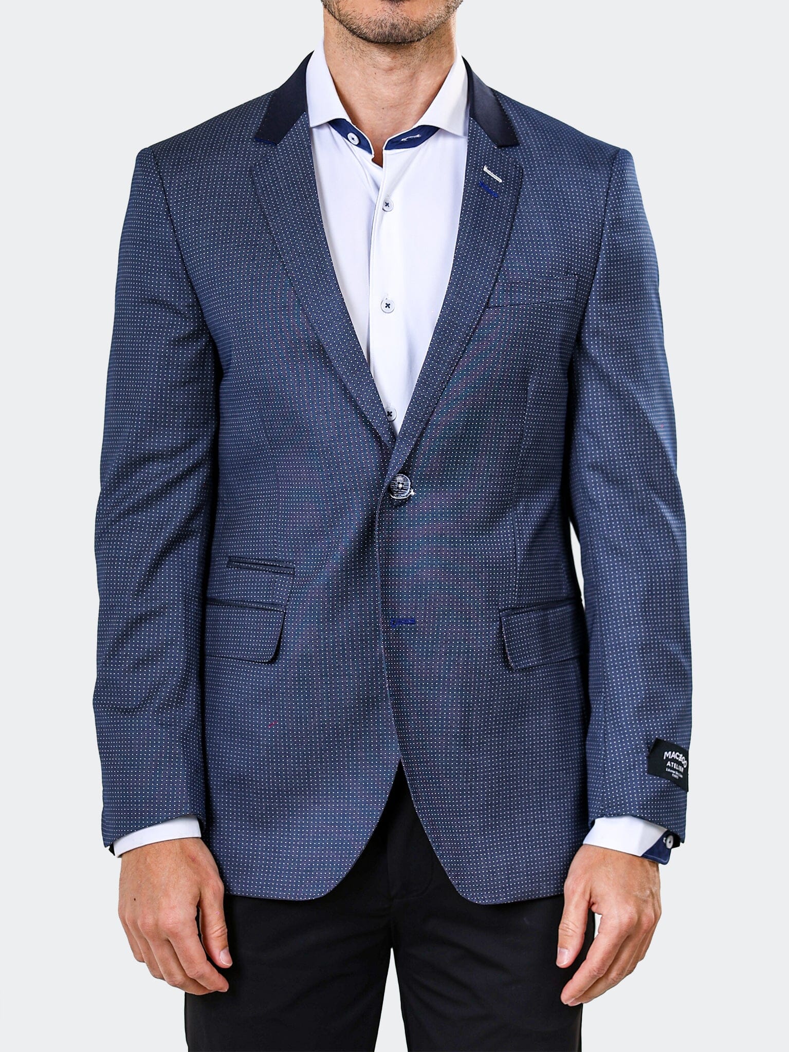 Blazer Socrate Evo Ascension2103 Blue