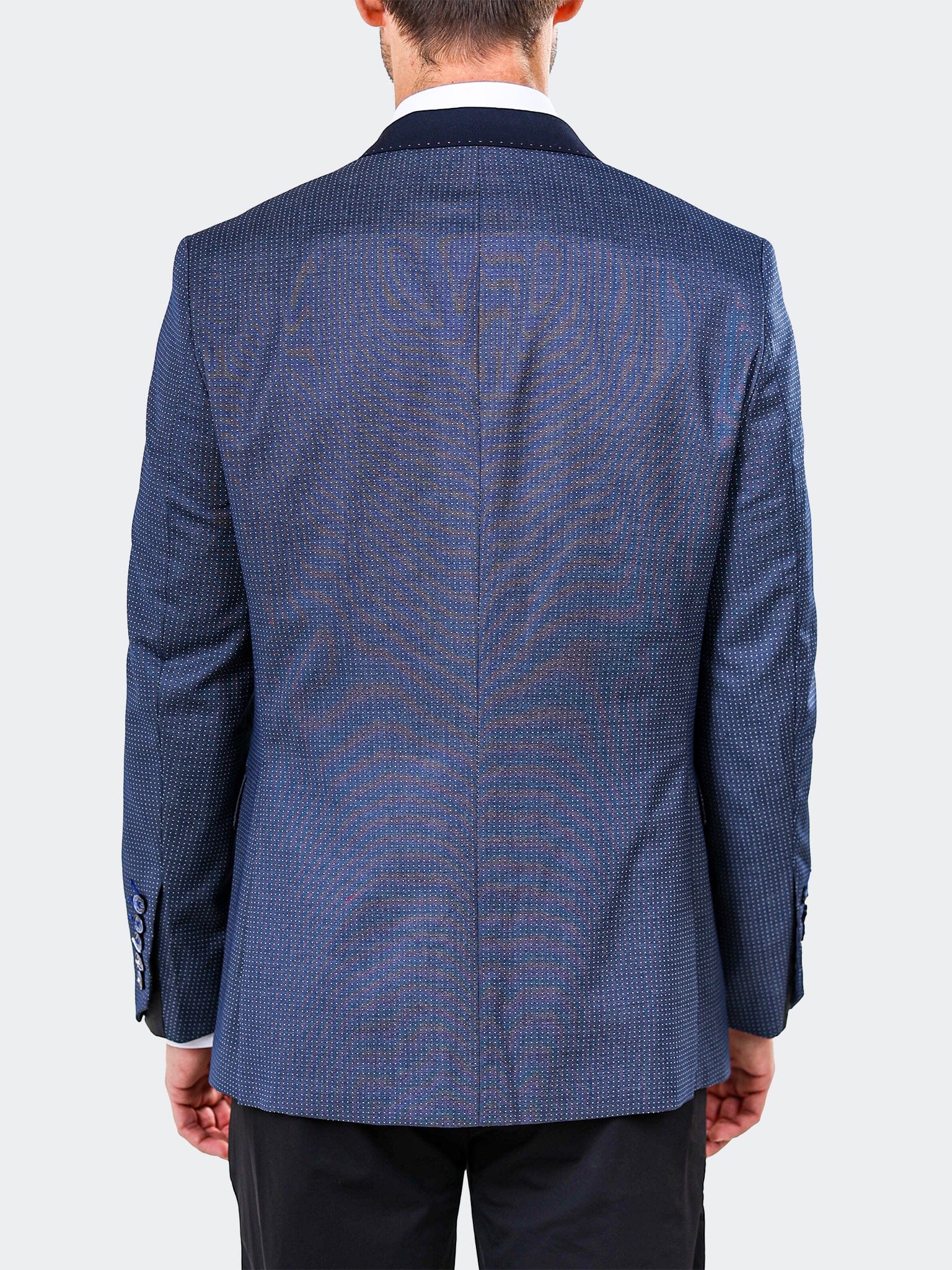 Blazer Socrate Evo Ascension2103 Blue