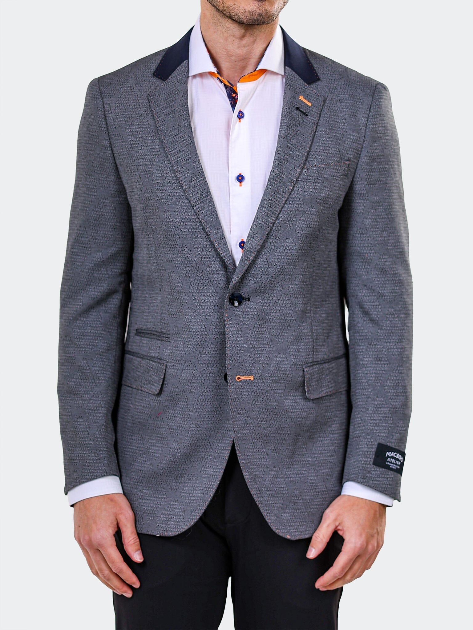 Blazer Socrate Evo Ascension2105 Grey