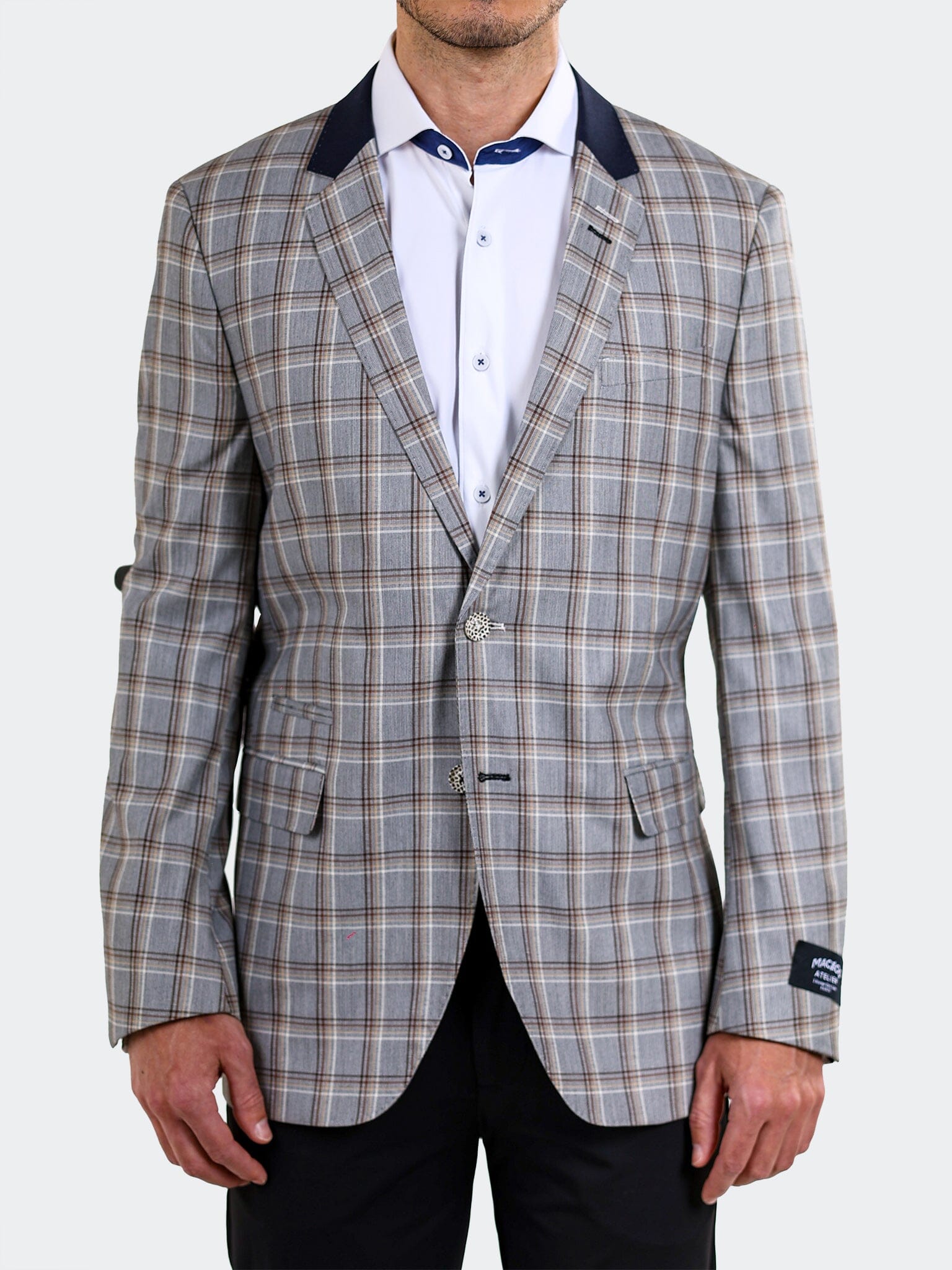 Blazer Socrate Evo Ascension2106 Grey