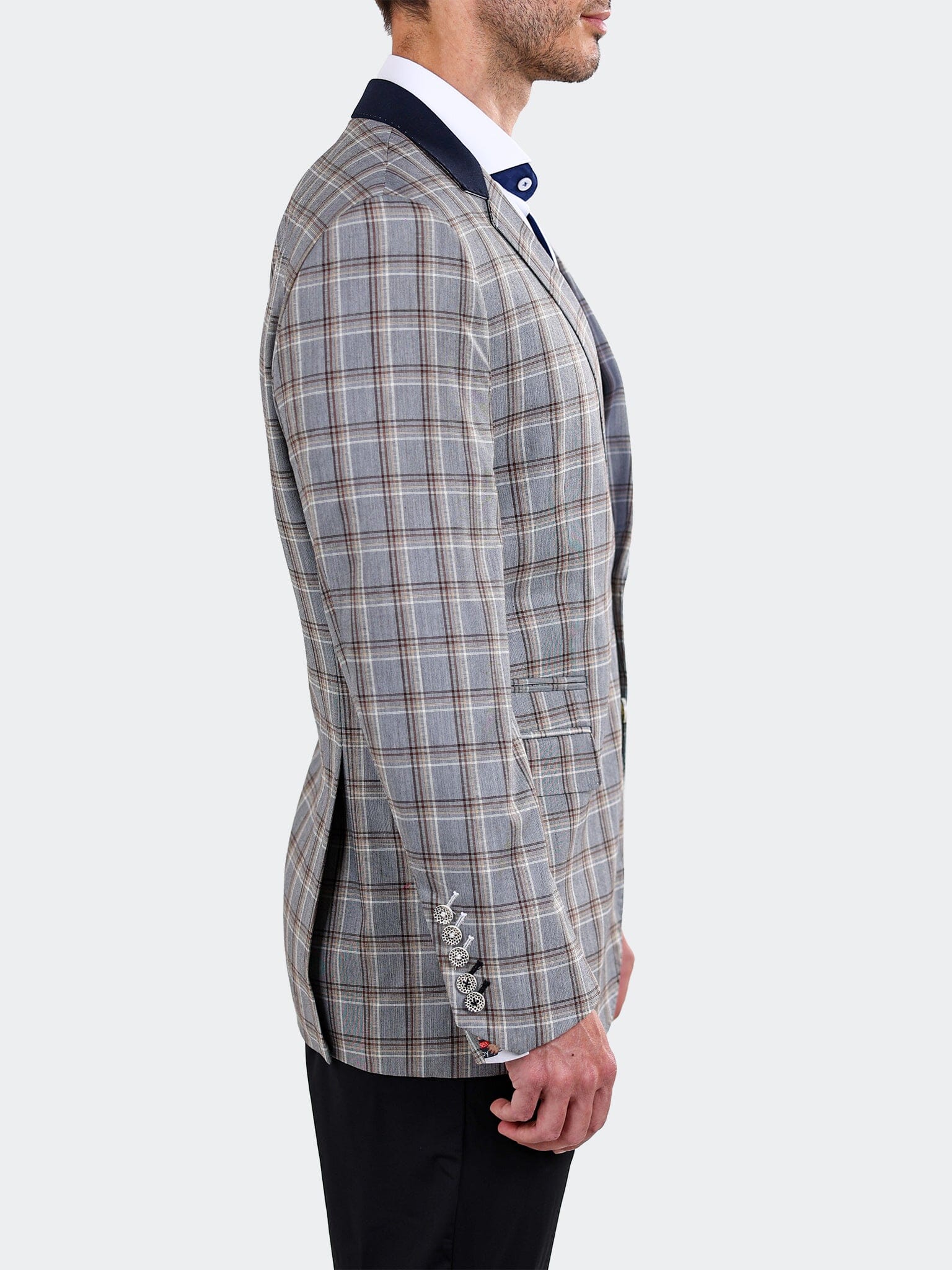 Blazer Socrate Evo Ascension2106 Grey