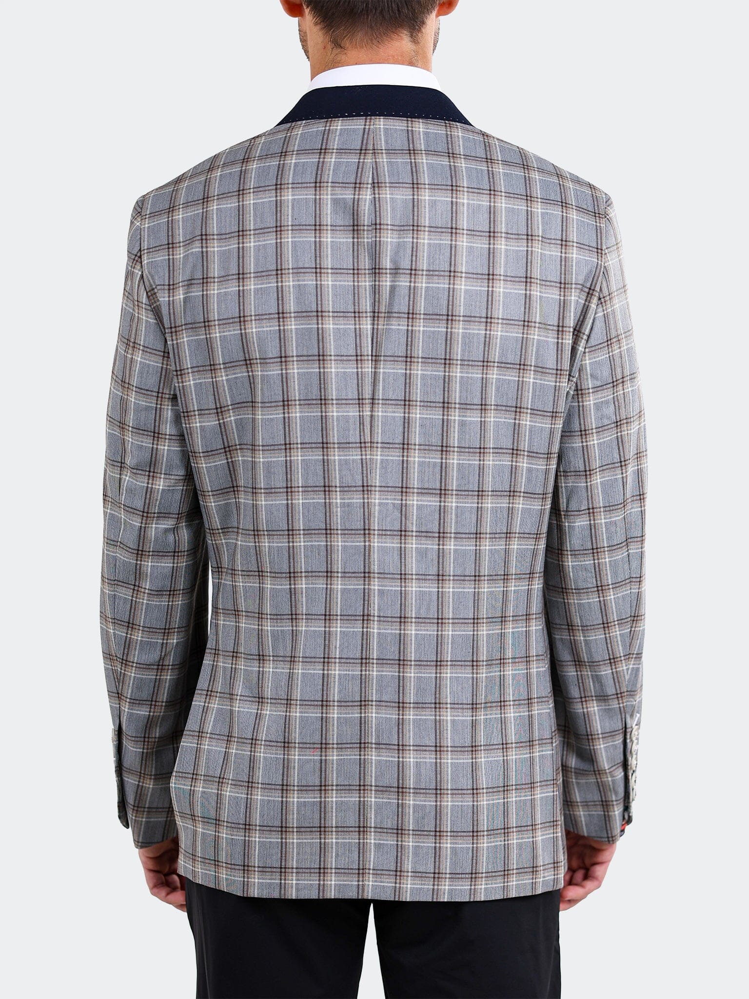 Blazer Socrate Evo Ascension2106 Grey