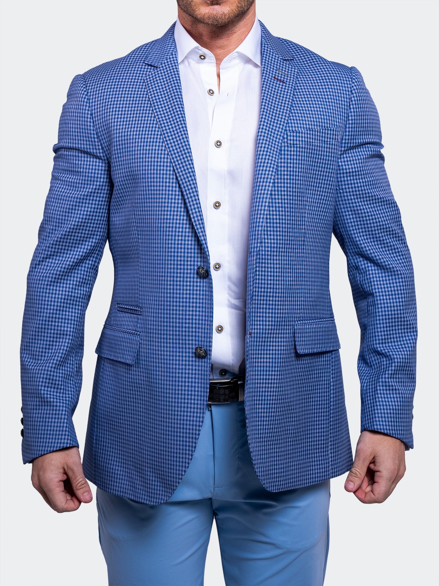 Blazer Socrate Ascension2108 Blue