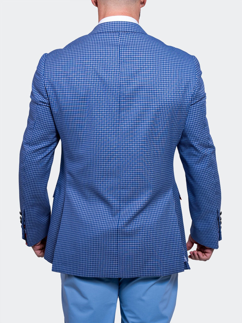 Blazer Socrate Ascension2108 Blue