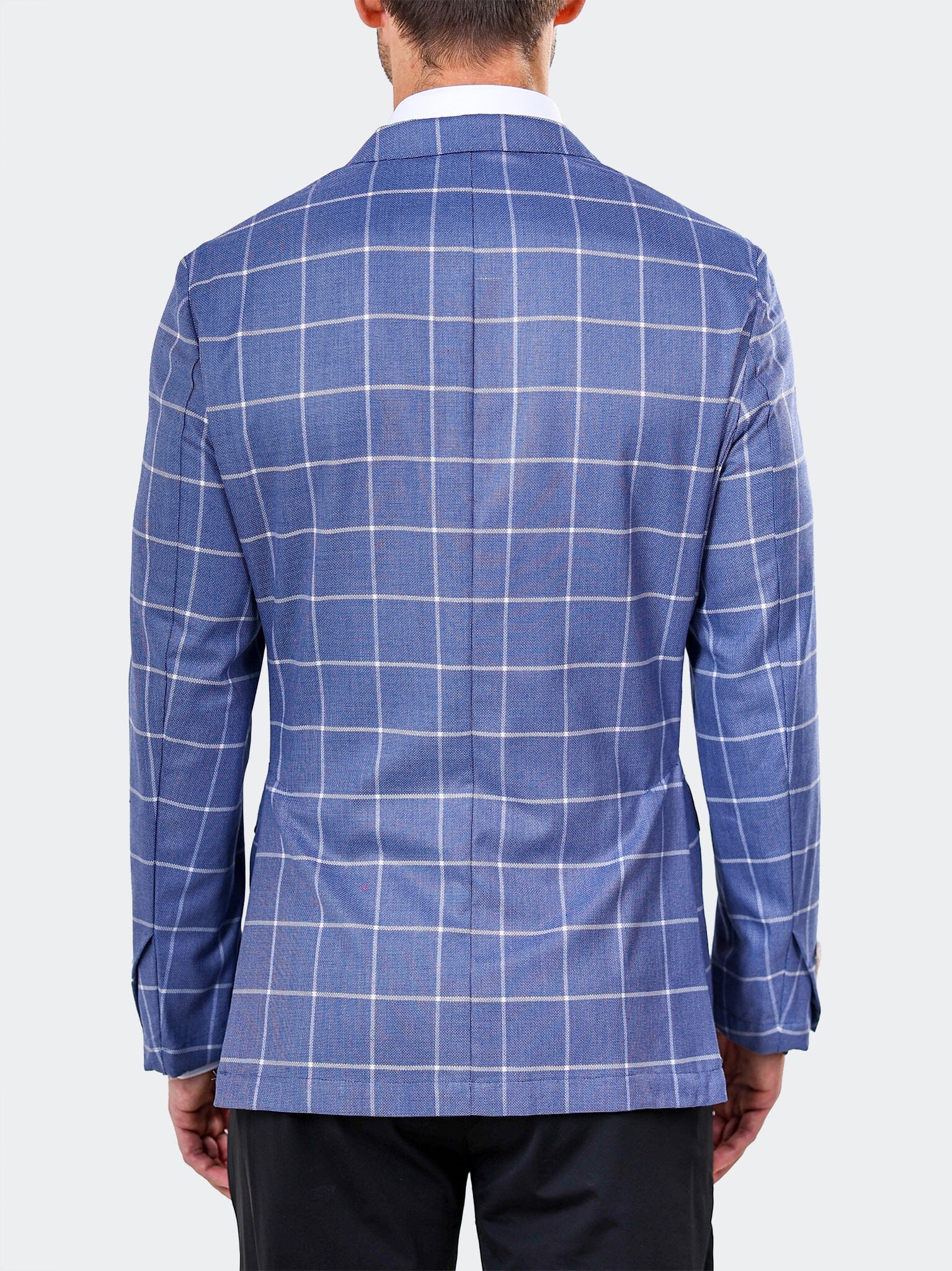 Blazer Descartes Ascension2109 Blue