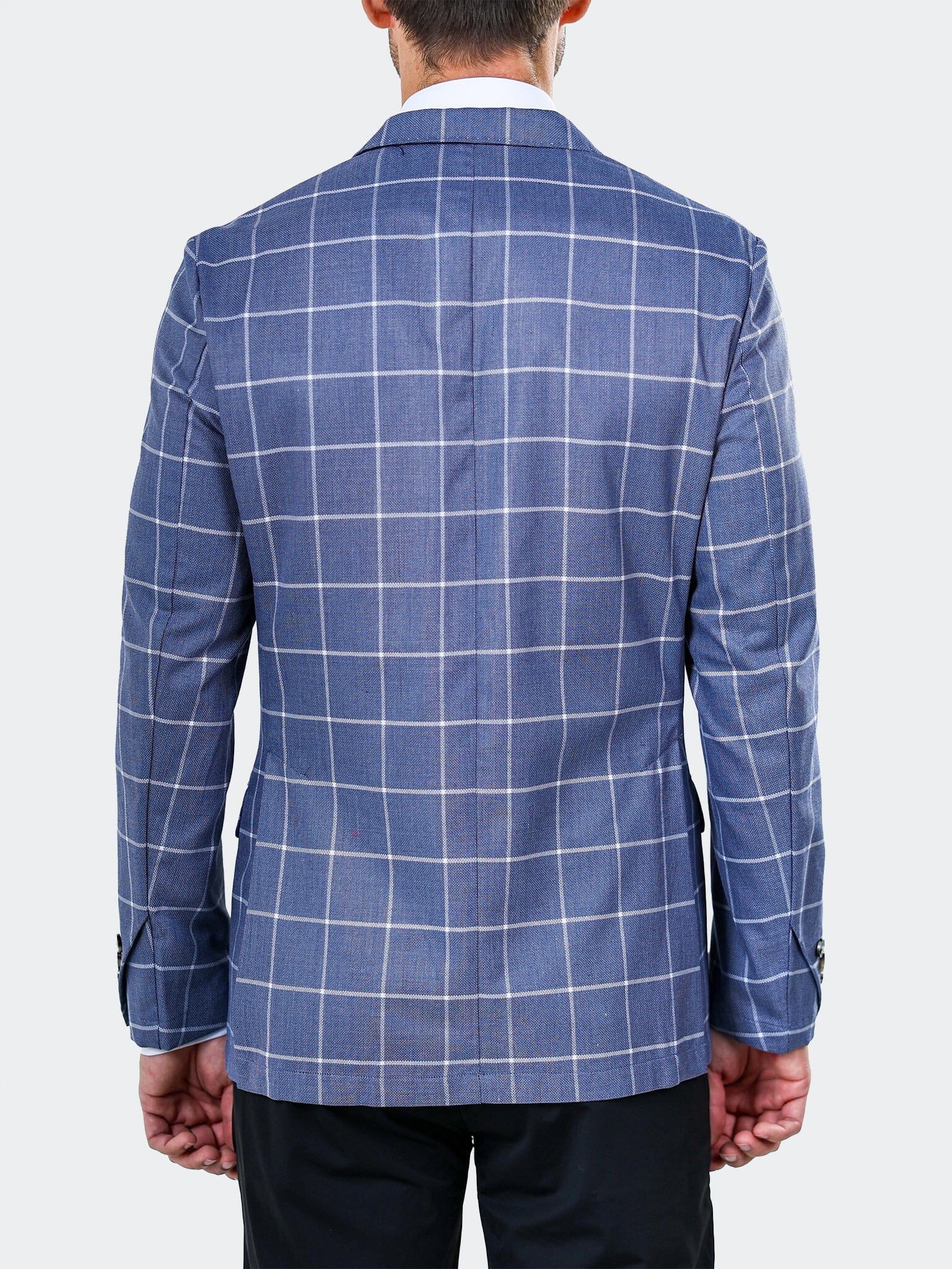 Blazer Descartes Ascension2110 Blue
