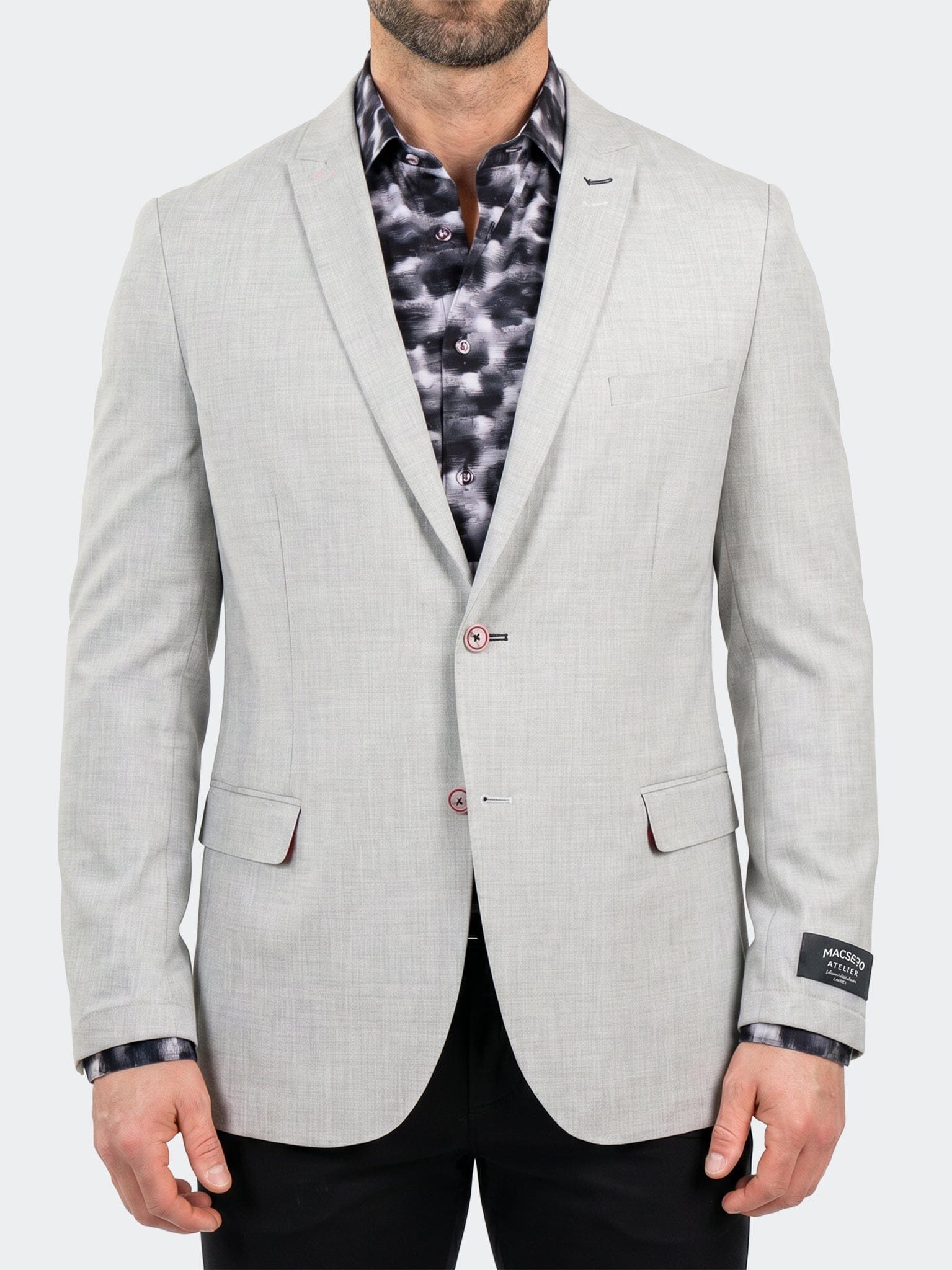 Blazer Descartes Ascension2111 Grey