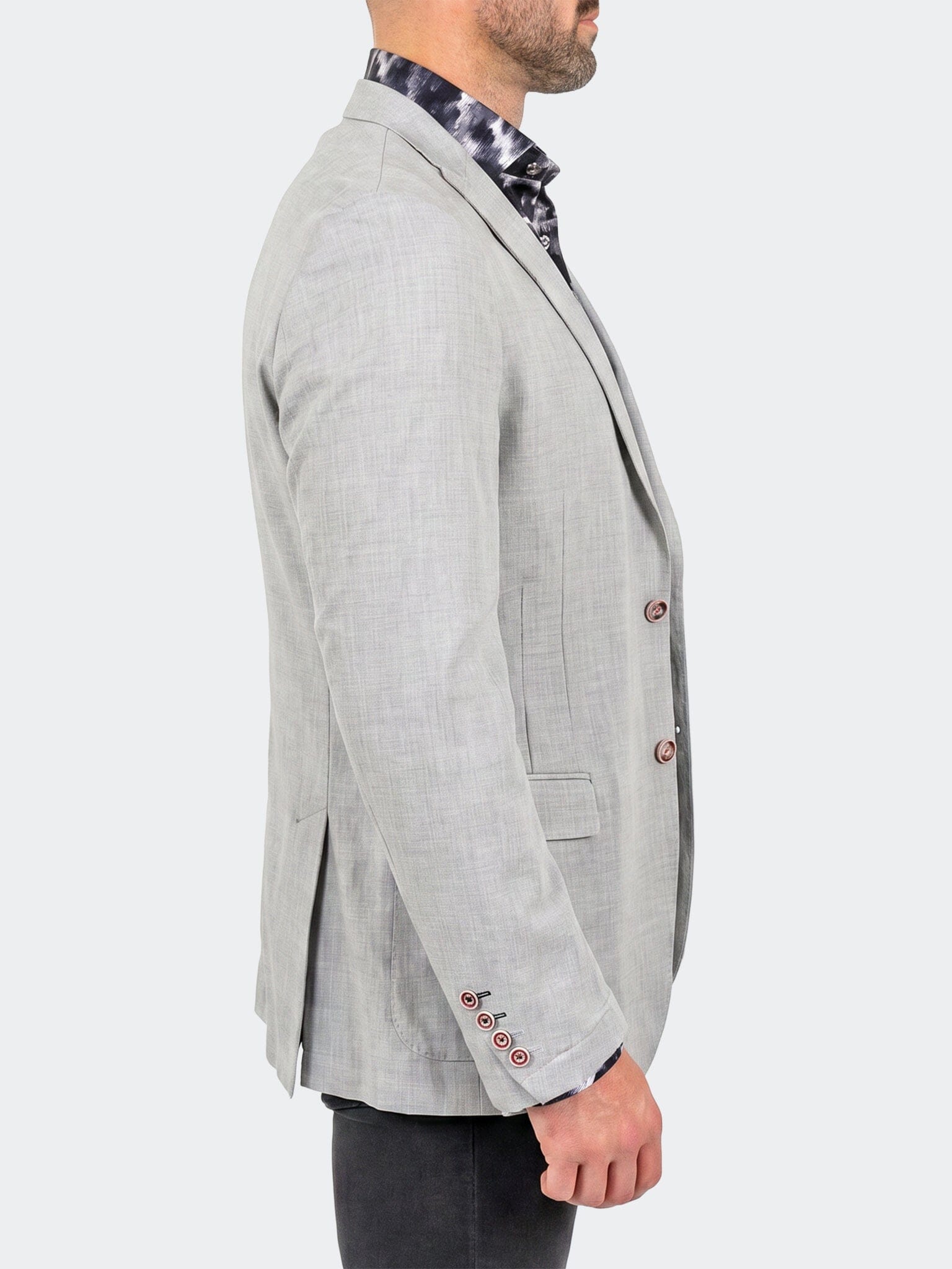Blazer Descartes Ascension2111 Grey