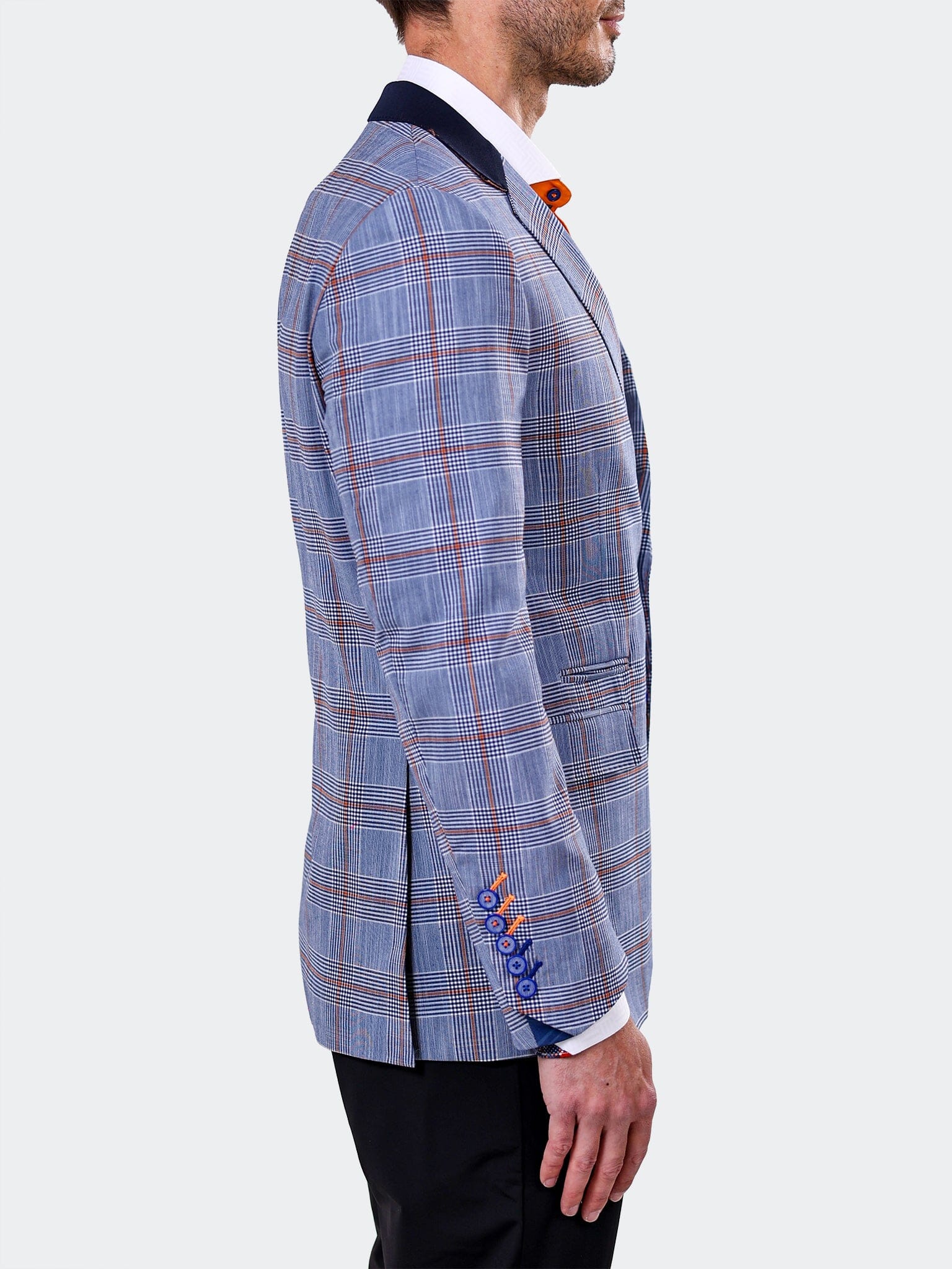 Blazer Socrate Evo Ascension2114 Blue