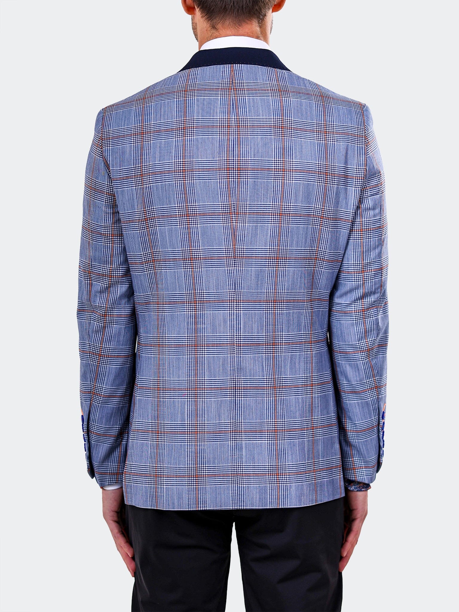 Blazer Socrate Evo Ascension2114 Blue