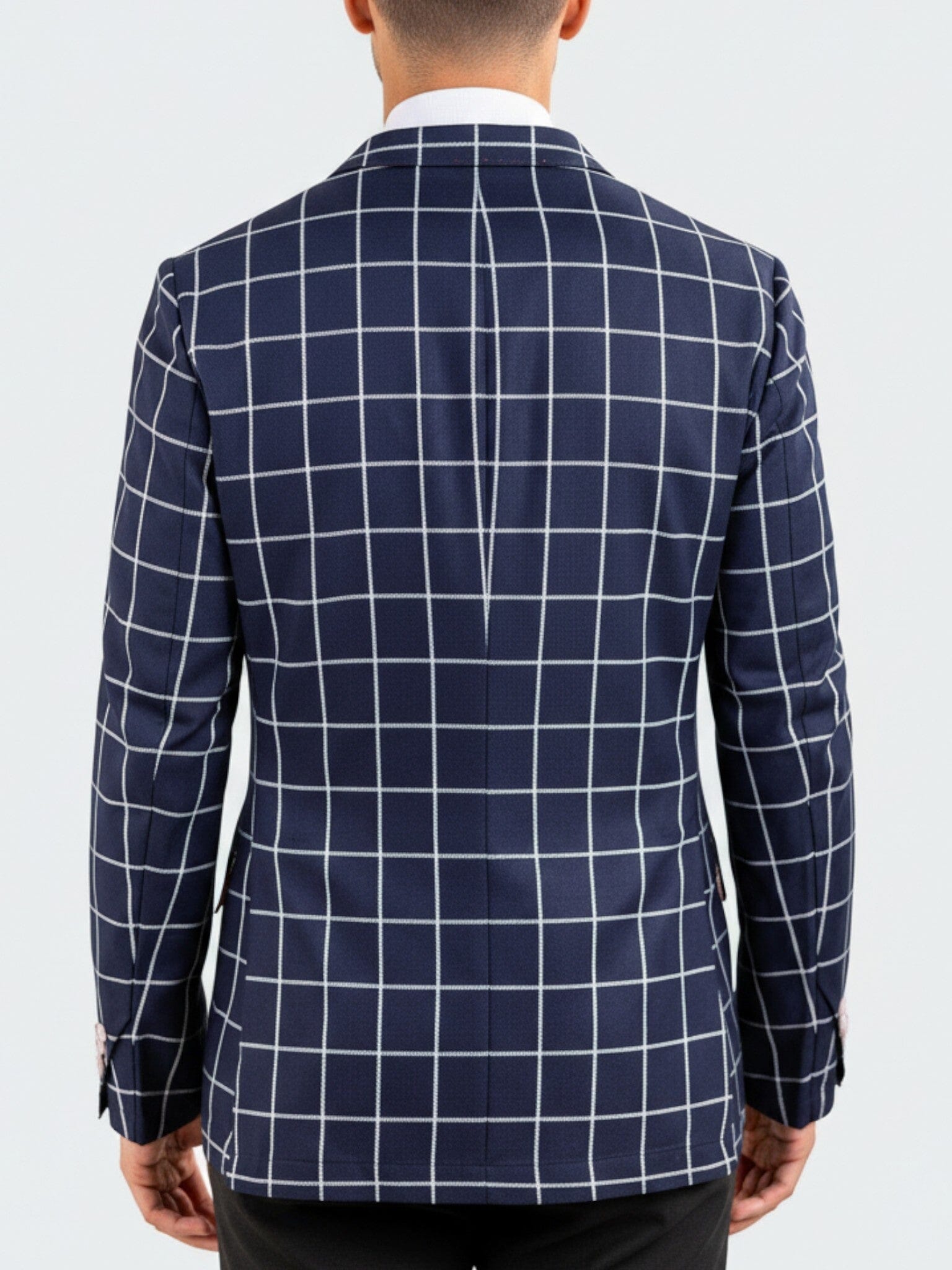 Descartes Ascension Navy Blazer