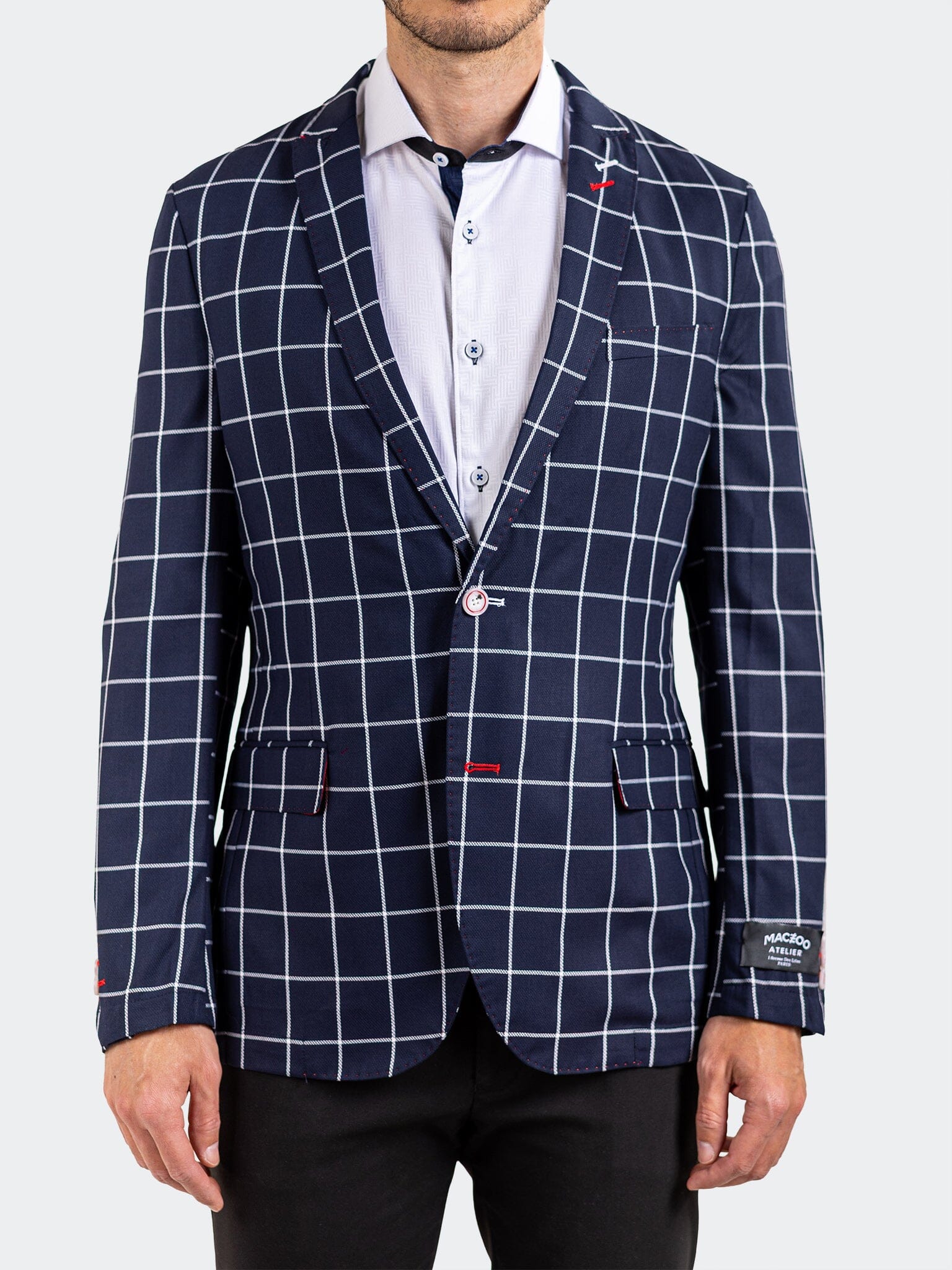 Blazer Descartes Ascension2115 Black