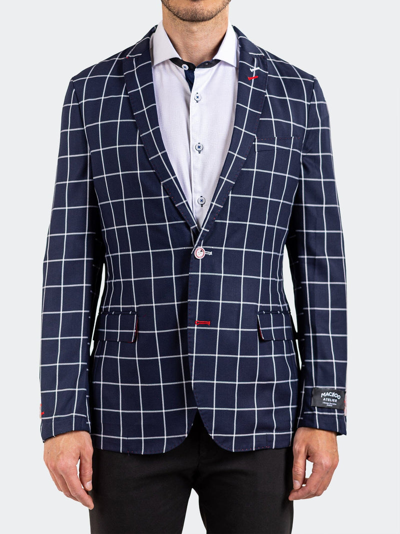 Blazer Descartes Ascension2115 Black