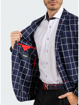 Blazer Descartes Ascension2115 Black View-3