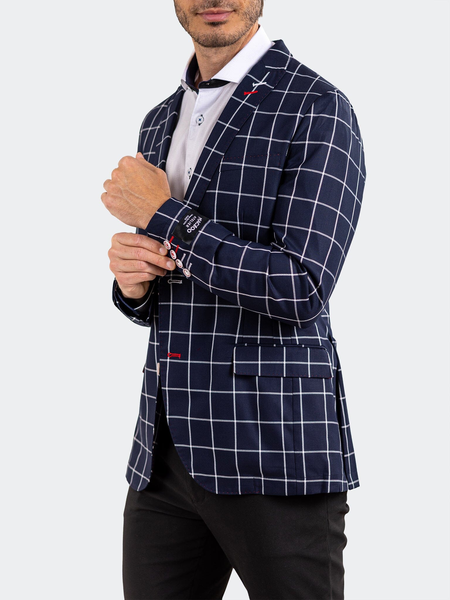 Blazer Descartes Ascension2115 Black