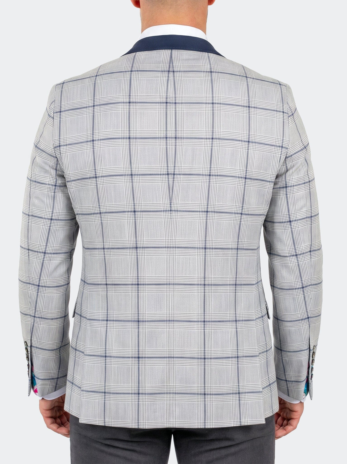 Blazer Socrate Evo Ascension2116 Grey