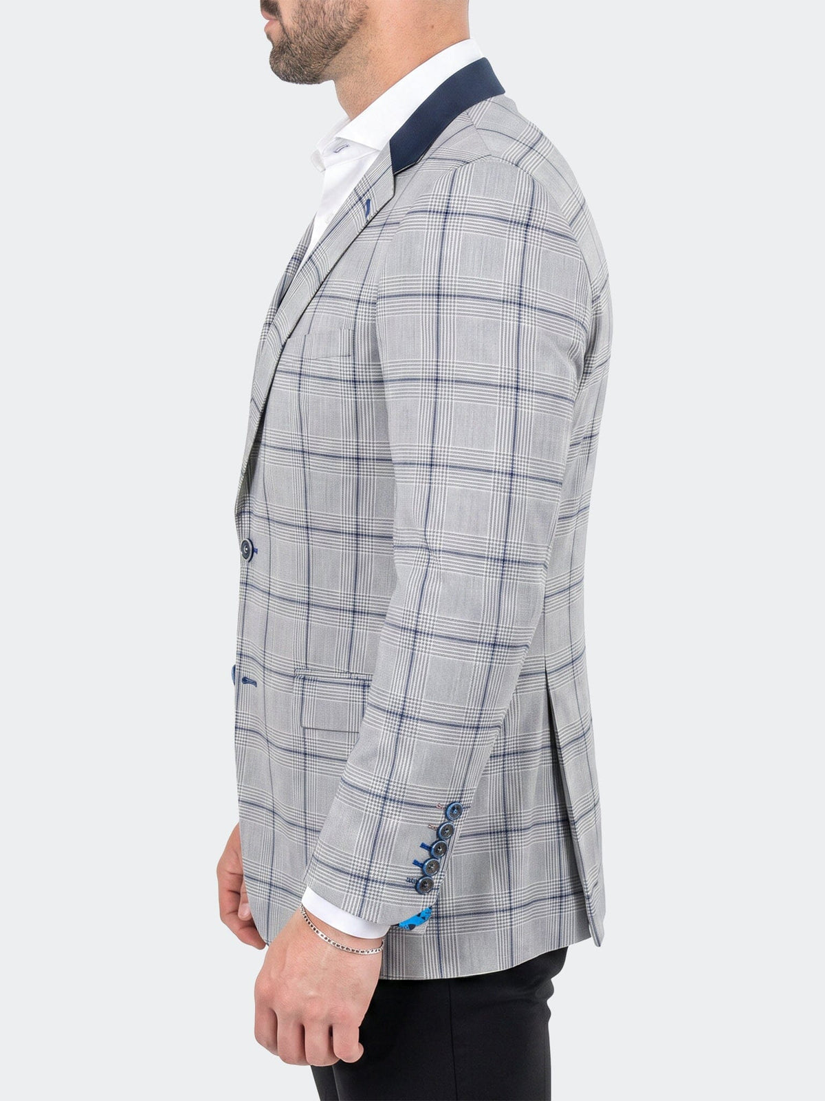 Blazer Socrate Evo Ascension2116 Grey