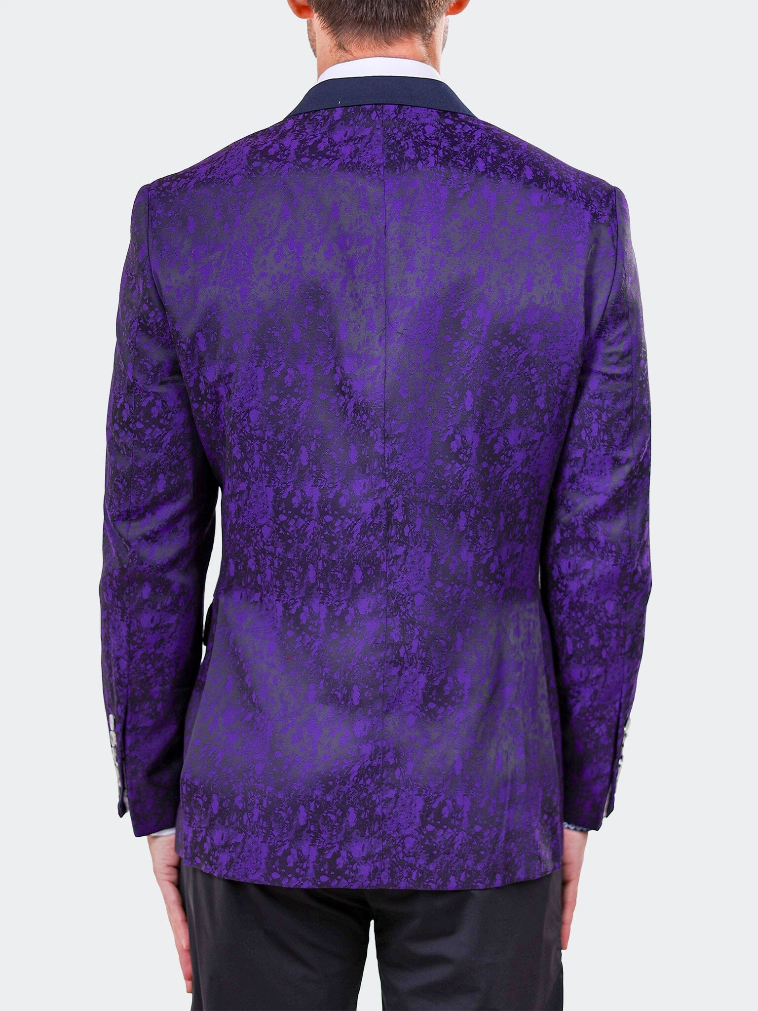 Blazer Socrate Evo Ascension2117 Purple