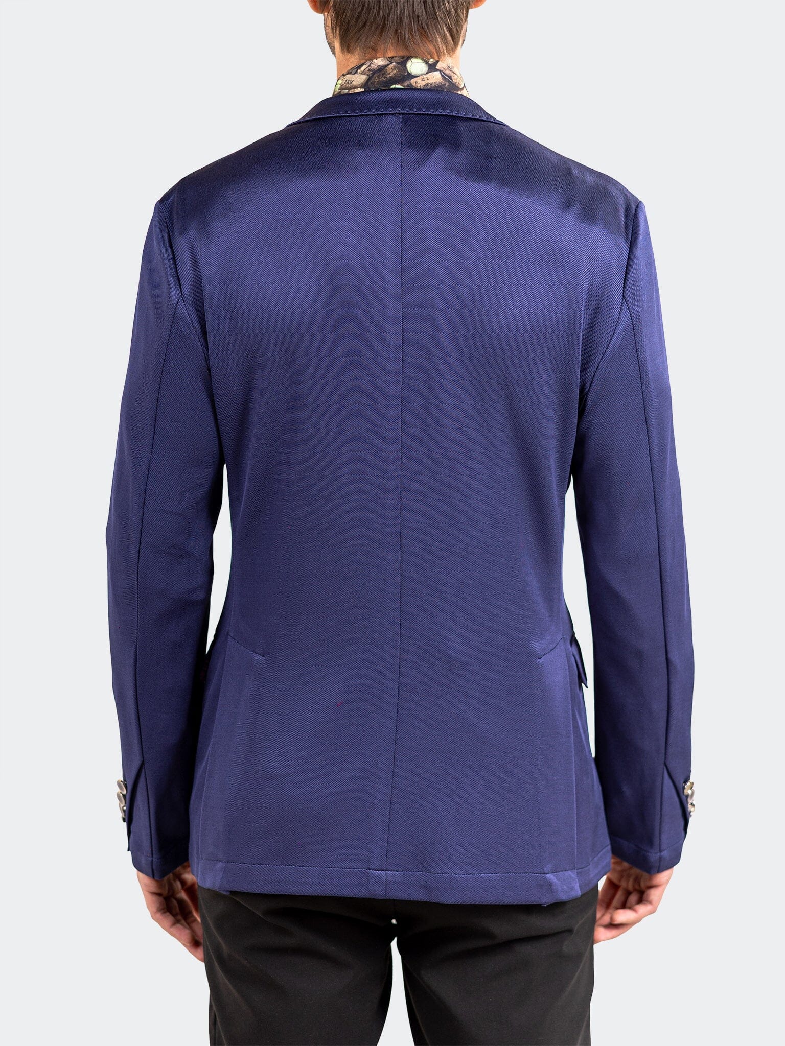 Blazer Descartes Ascension2118 Blue
