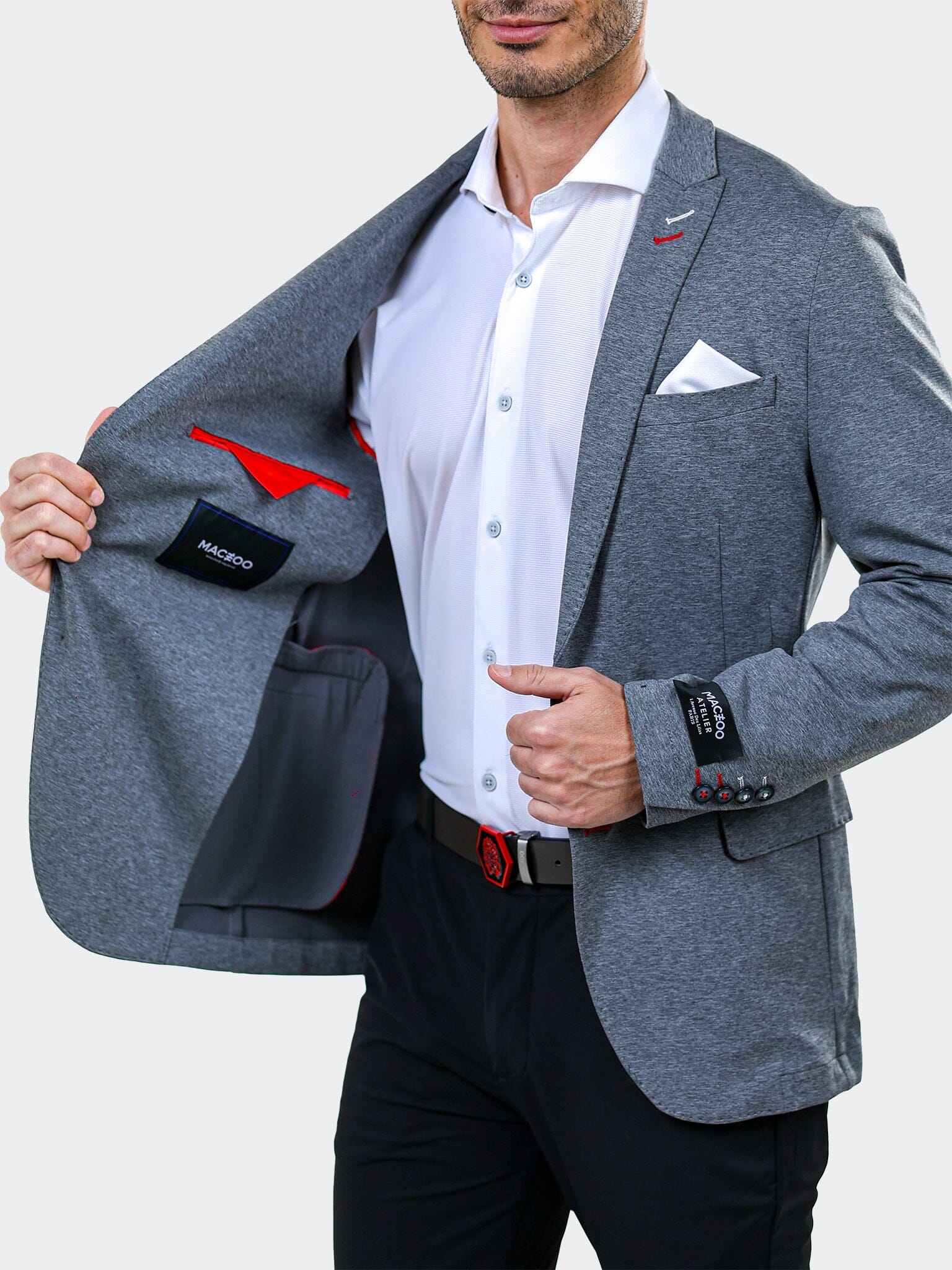 Blazer Descartes Ascension2120 Grey