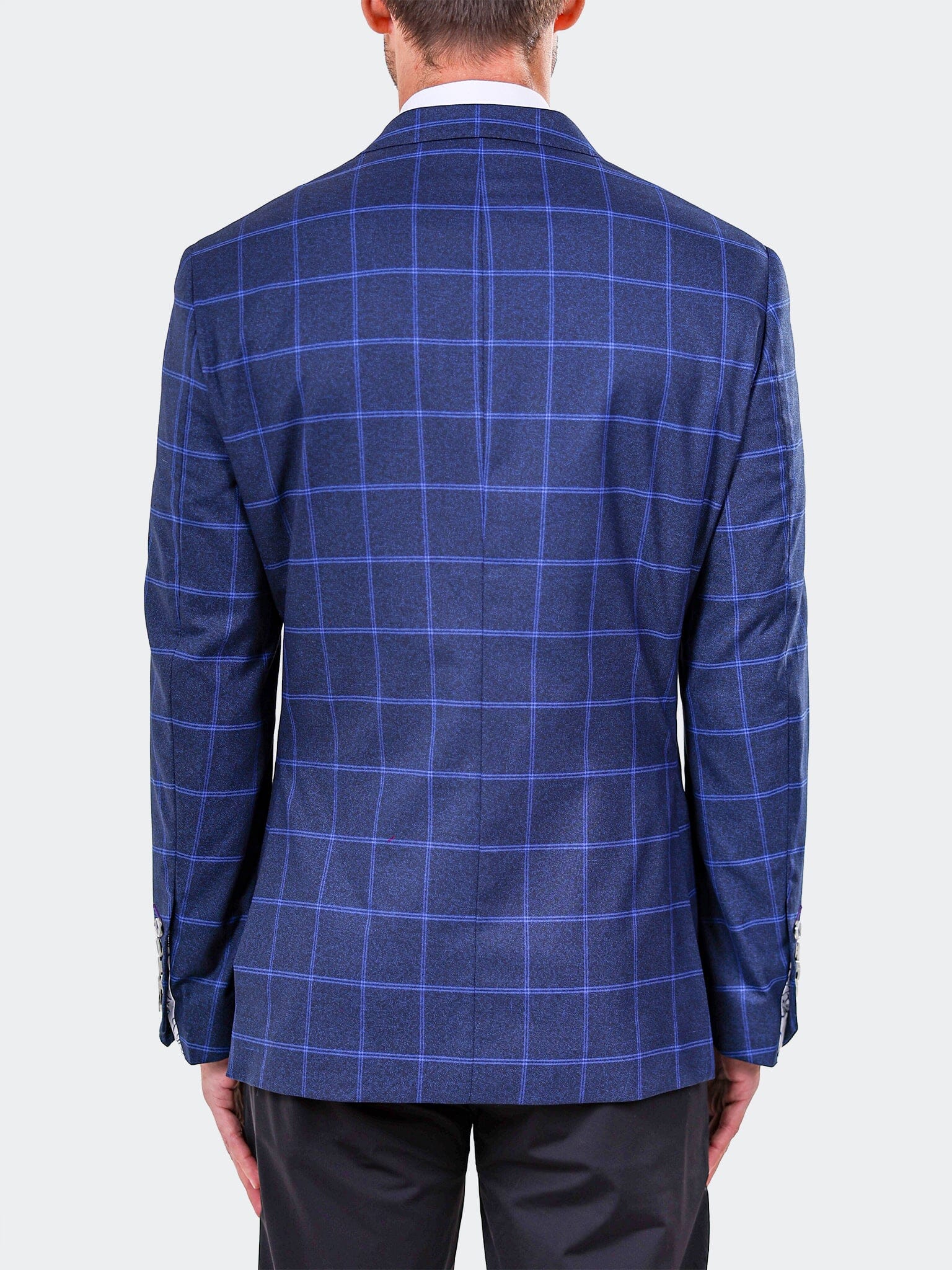 Blazer Socrate Ascension2125 Blue
