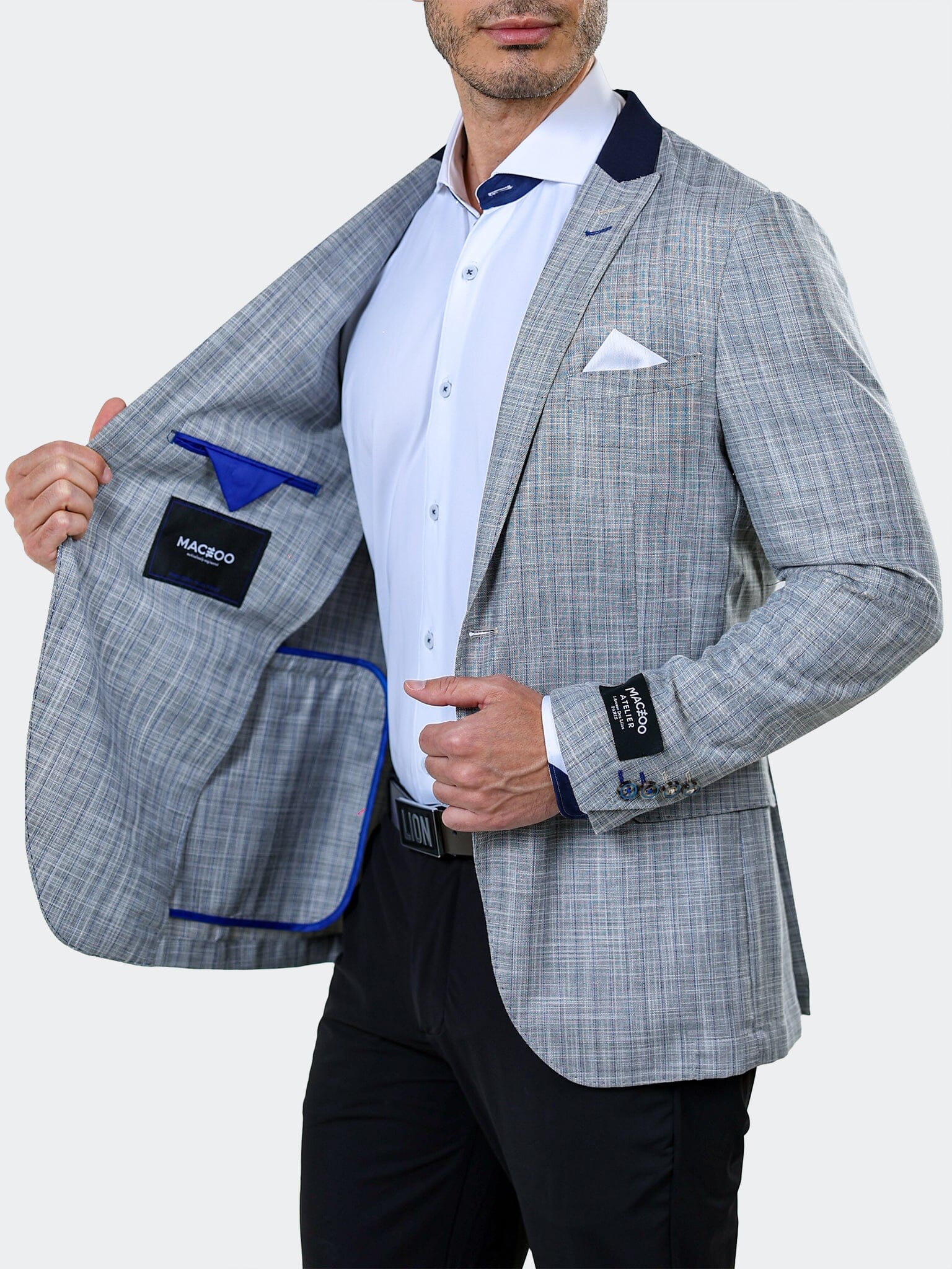 Blazer Descartes Evo Ascension2126 Grey